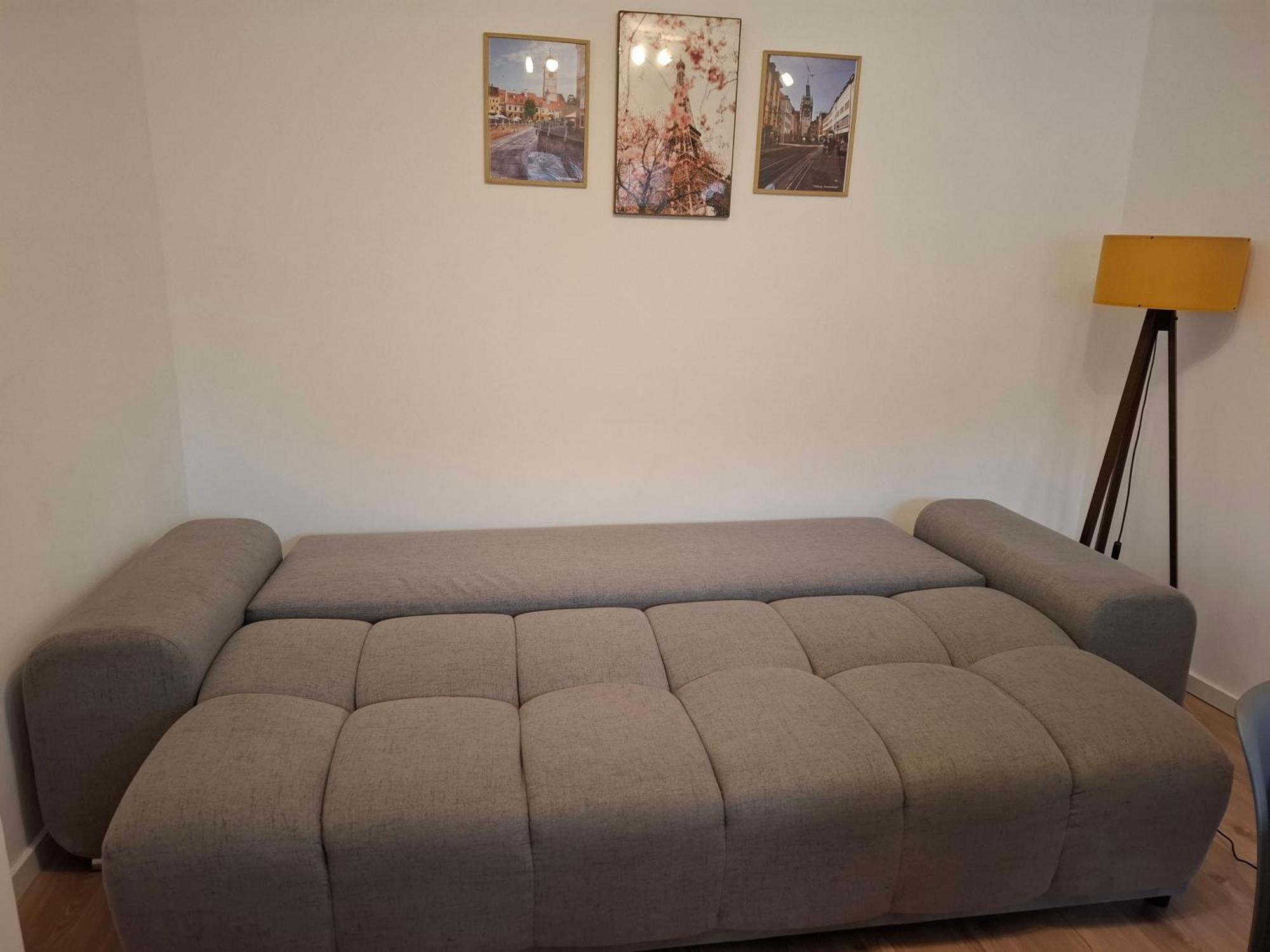 Free Garage In The Center-Delicia 4 Studio! Σίμπιου Εξωτερικό φωτογραφία